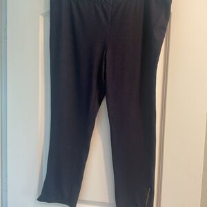Women's Mixology Blue Denim Leggings 2xL
